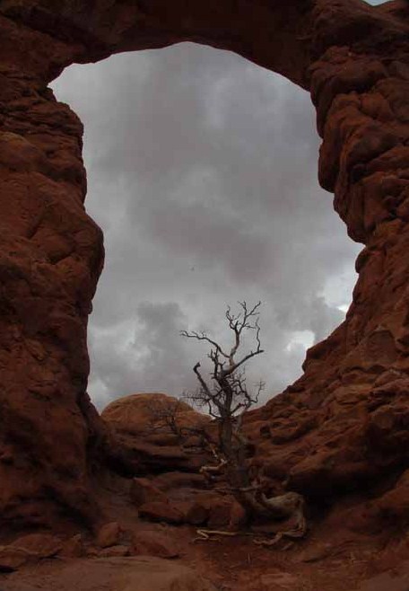 Turret Arch